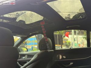 Xe Mercedes Benz E class E300 AMG 2022