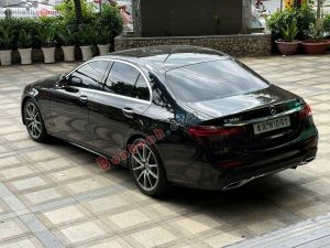 Xe Mercedes Benz E class E300 AMG 2022