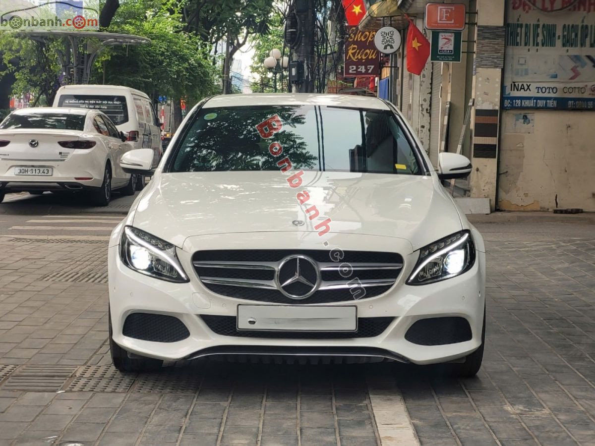 Mercedes Benz C200