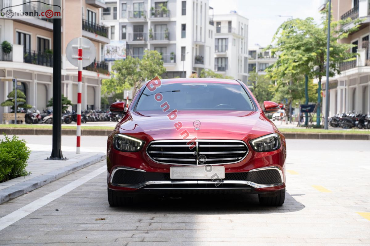 Mercedes Benz E200 Exclusive