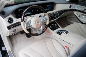 Xe Mercedes Benz S class S450L 2019