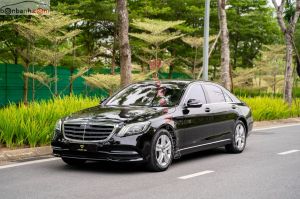 Xe Mercedes Benz S class S450L 2019