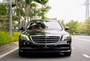 Xe Mercedes Benz S class S450L 2019