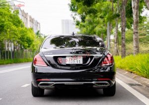 Xe Mercedes Benz S class S450L 2019