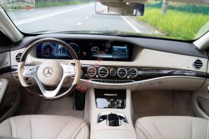 Xe Mercedes Benz S class S450L 2019